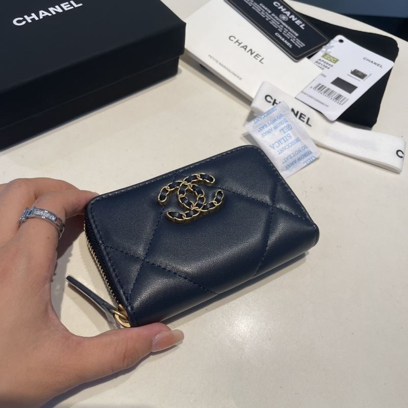 Chanel Wallet Purse